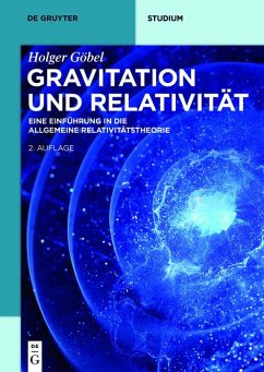 Gravitation und Relativität (eBook, PDF) - Göbel, Holger