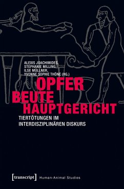 Opfer - Beute - Hauptgericht (eBook, PDF)