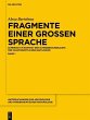 Fragmente einer großen Sprache (eBook,... - Bild 1