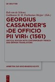 Georgius Cassander's 'De officio pii viri' (1561) (eBook, PDF)