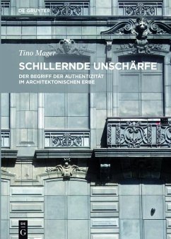 Schillernde Unschärfe (eBook, ePUB) - Mager, Tino