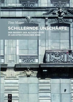 Cover Schillernde Unschärfe (eBook, ePUB)