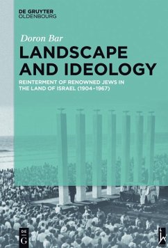 Landscape and Ideology (eBook, ePUB) - Bar, Doron