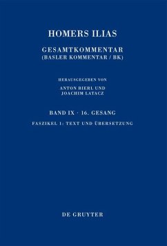 Text und Übersetzung (eBook, PDF)