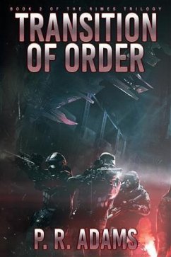 Transition of Order (eBook, ePUB) - Adams, P R