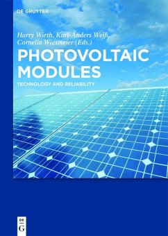 Cover Photovoltaic Modules (eBook, ePUB)