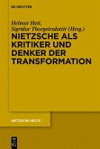 Nietzsche als Kritiker und Denker der Transformation (eBook, ePUB)