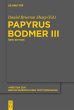 Papyrus Bodmer III (eBook, PDF) - Bild 1