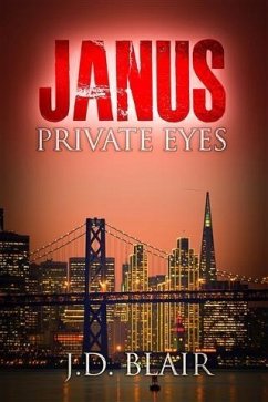 Janus: Private Eyes (eBook, ePUB) - Blair, J. D.