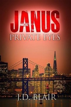 Cover Janus: Private Eyes (eBook, ePUB)