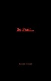 So Frail... (eBook, ePUB)