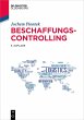 Beschaffungscontrolling (eBook, PDF) - Bild 1