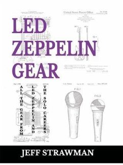 Led Zeppelin Gear (eBook, ePUB) Cover Led Zeppelin Gear (eBook, ePUB)