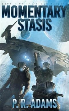 Momentary Stasis (eBook, ePUB) - Adams, P R