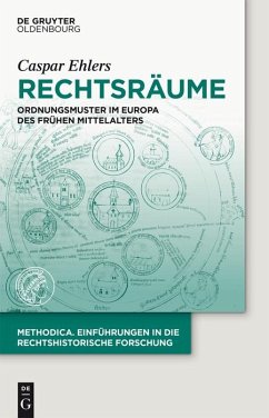 Rechtsräume (eBook, PDF) Cover Rechtsräume (eBook, PDF)