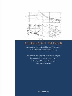 Cover Albrecht Dürer - Supplement zur 