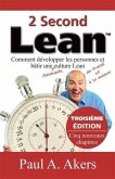 2 Second Lean (3ieme Edition) (eBook, ePUB) 2 Second Lean (3ieme Edition) (eBook, ePUB)