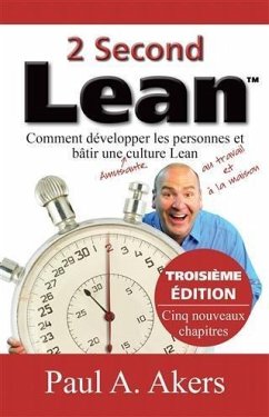 Cover 2 Second Lean (3ieme Edition) (eBook, ePUB)