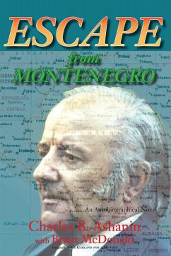 Cover Escape from Montenegro (eBook, ePUB)