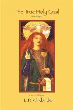 Cover True Holy Grail (eBook, ePUB)