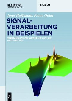 Signalverarbeitung in Beispielen (eBook, PDF) - Hoffmann, Josef; Quint, Franz