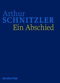 Ein Abschied (eBook, ePUB)