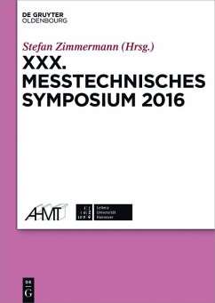 Cover XXX. Messtechnisches Symposium (eBook, PDF)