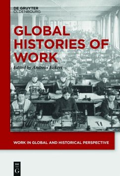 Cover Global Histories of Work (eBook, ePUB)