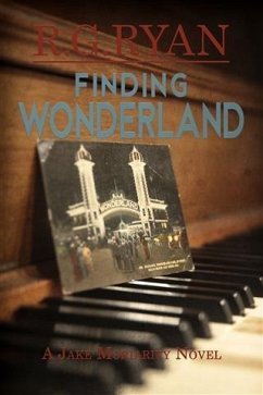 Cover Finding Wonderland (eBook, ePUB)
