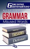 No Mistakes Grammar (eBook, ePUB)