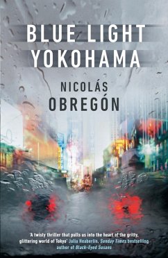 Blue Light Yokohama (eBook, ePUB) - Obregón, Nicolás