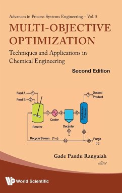 Multi-Objective Optimization: Techniques and Applications in Chemical Engineering (Second Edition)