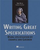 Writing Great Specifications Writing Great Specifications