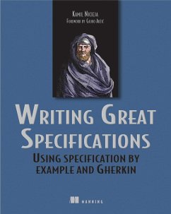 Writing Great Specifications - Nicieja, Kamil