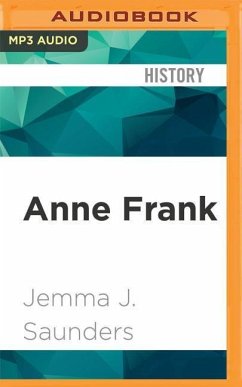 ANNE FRANK M - Saunders, Jemma J.