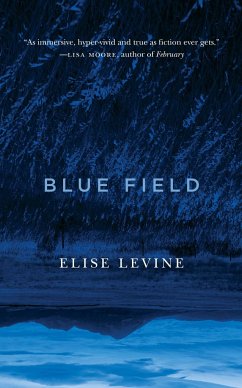 Blue Field - Levine, Elise