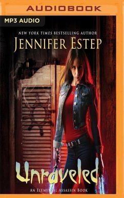 Unraveled - Estep, Jennifer