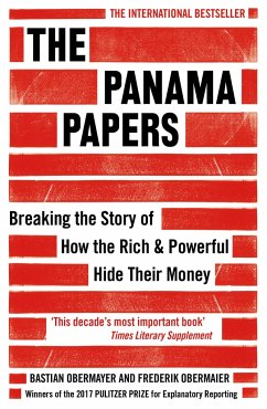 The Panama Papers - Obermaier, Frederik; Obermayer, Bastian