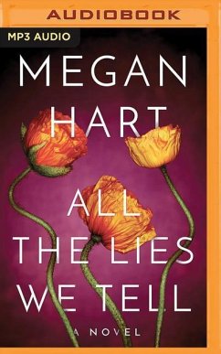 All the Lies We Tell - Hart, Megan