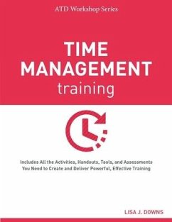 Time Management Training - Downs, Lisa J.