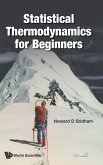 Statistical Thermodynamics for Beginners