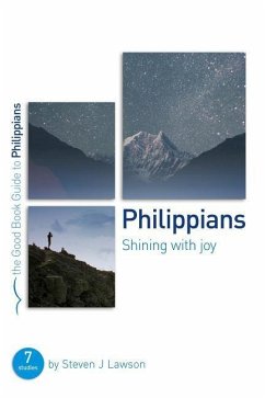 Philippians: Shining with Joy - Lawson, Steven J