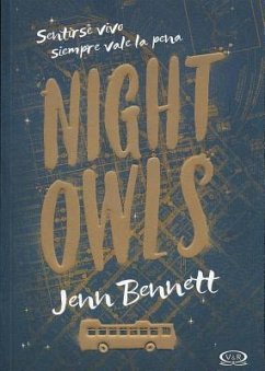 SPA-NIGHT OWLS - Bennett, Jenn