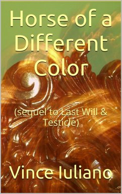 Cover Horse of a Different Color (eBook, ePUB)