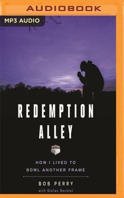 Redemption Alley - Perry, Bob; Bechtel, Stefan