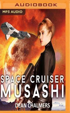 Space Cruiser Musashi - Chalmers, Dean