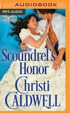 The Scoundrel's Honor - Caldwell, Christi