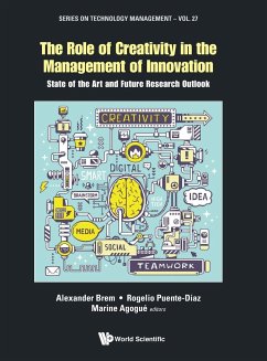 ROLE OF CREATIVITY IN THE MANAGEMENT OF INNOVATION, THE