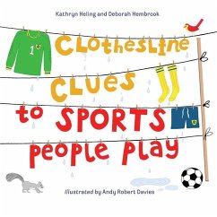 Clothesline Clues to Sports People Play - Heling, Kathryn; Hembrook, Deborah