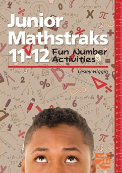 Junior Mathstraks 11-12 - Higgin, Lesley